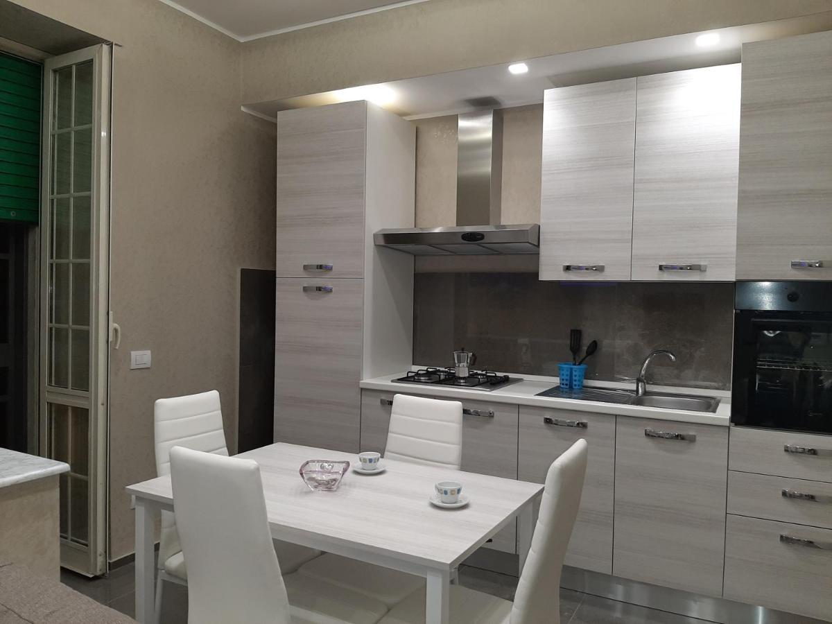 A Casa E Annarell Daire Napoli Dış mekan fotoğraf