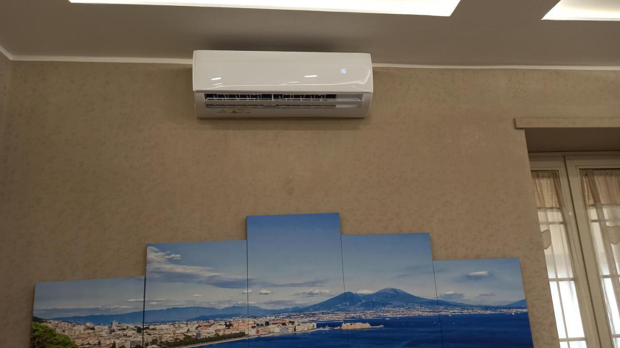 A Casa E Annarell Daire Napoli Dış mekan fotoğraf